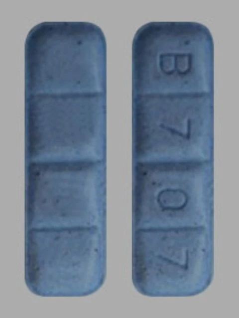 B707 Blue Pill