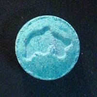 Blue Dolphin Pill