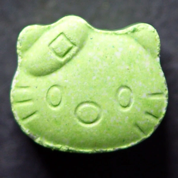 Hello Kitty Pills