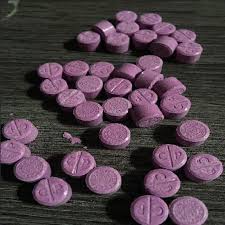 Purple Starbucks Pill