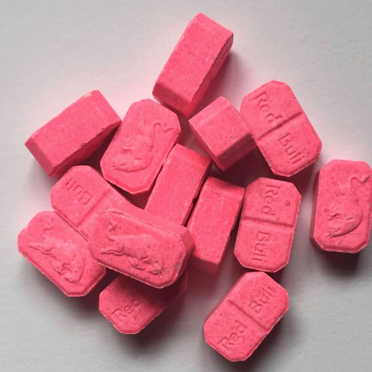 Red Bull MDMA Pills