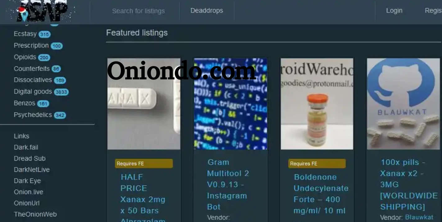 ASAP Market Review