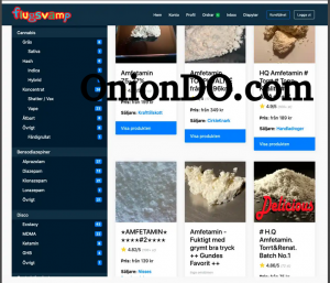 Onion Dark Web List